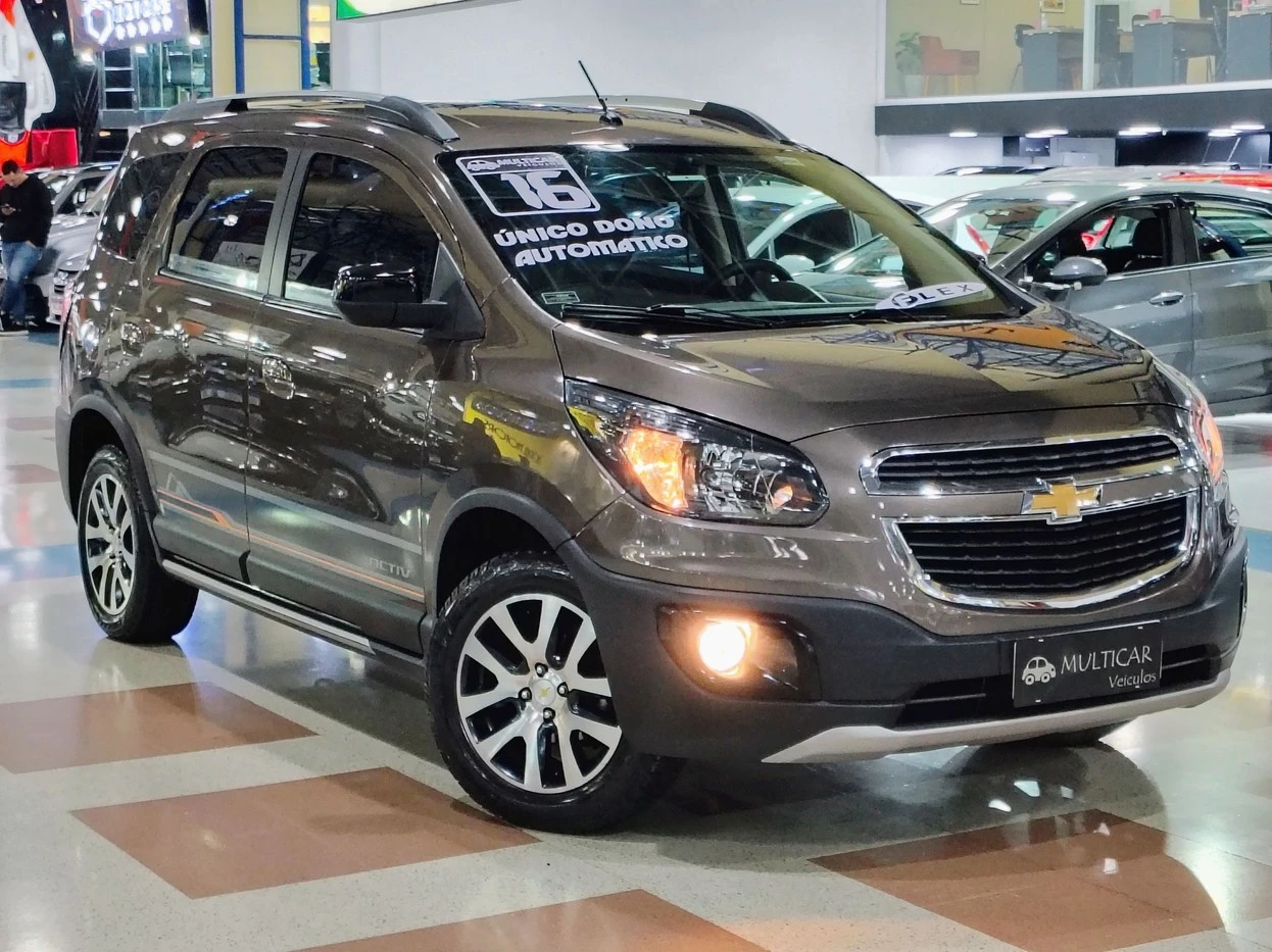 CHEVROLET SPIN