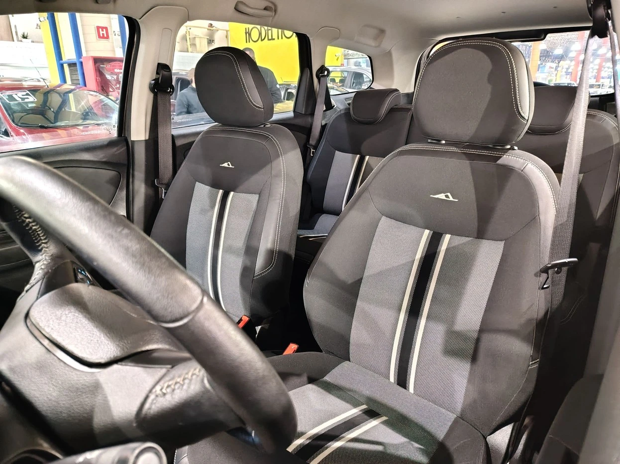 CHEVROLET SPIN