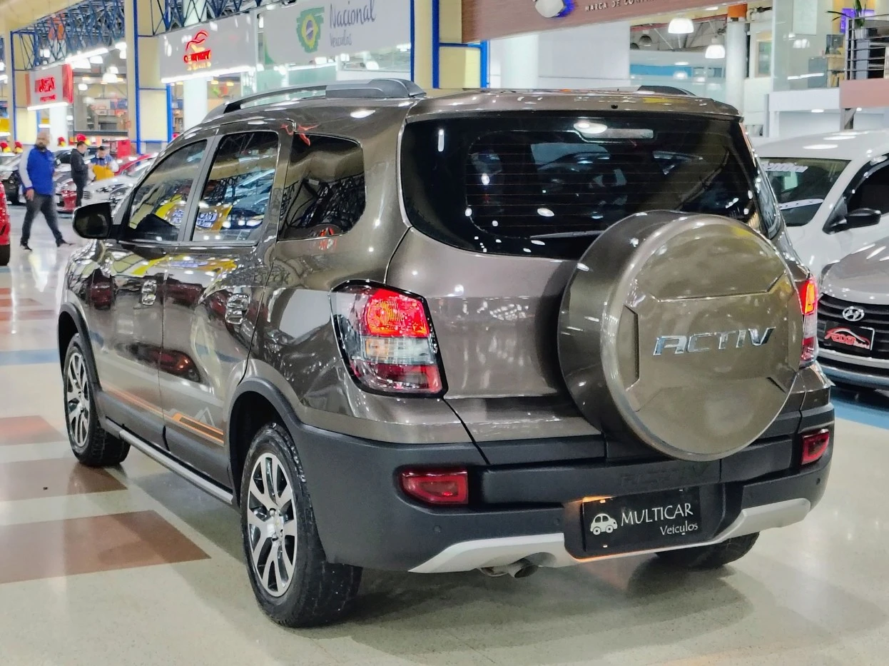 CHEVROLET SPIN
