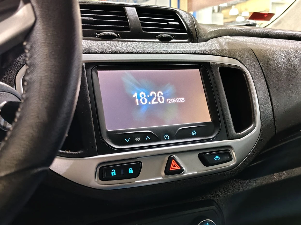CHEVROLET SPIN