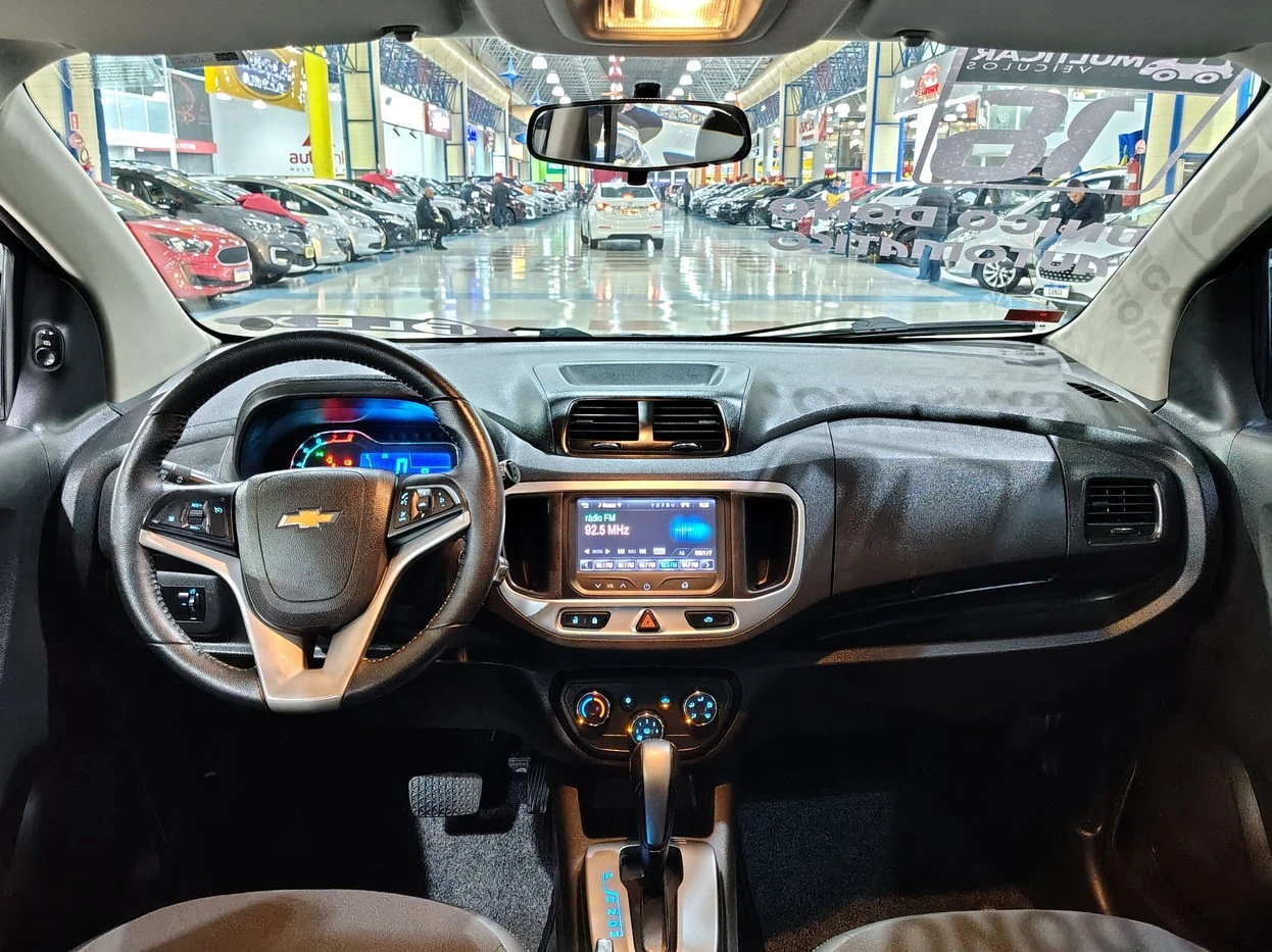 CHEVROLET SPIN