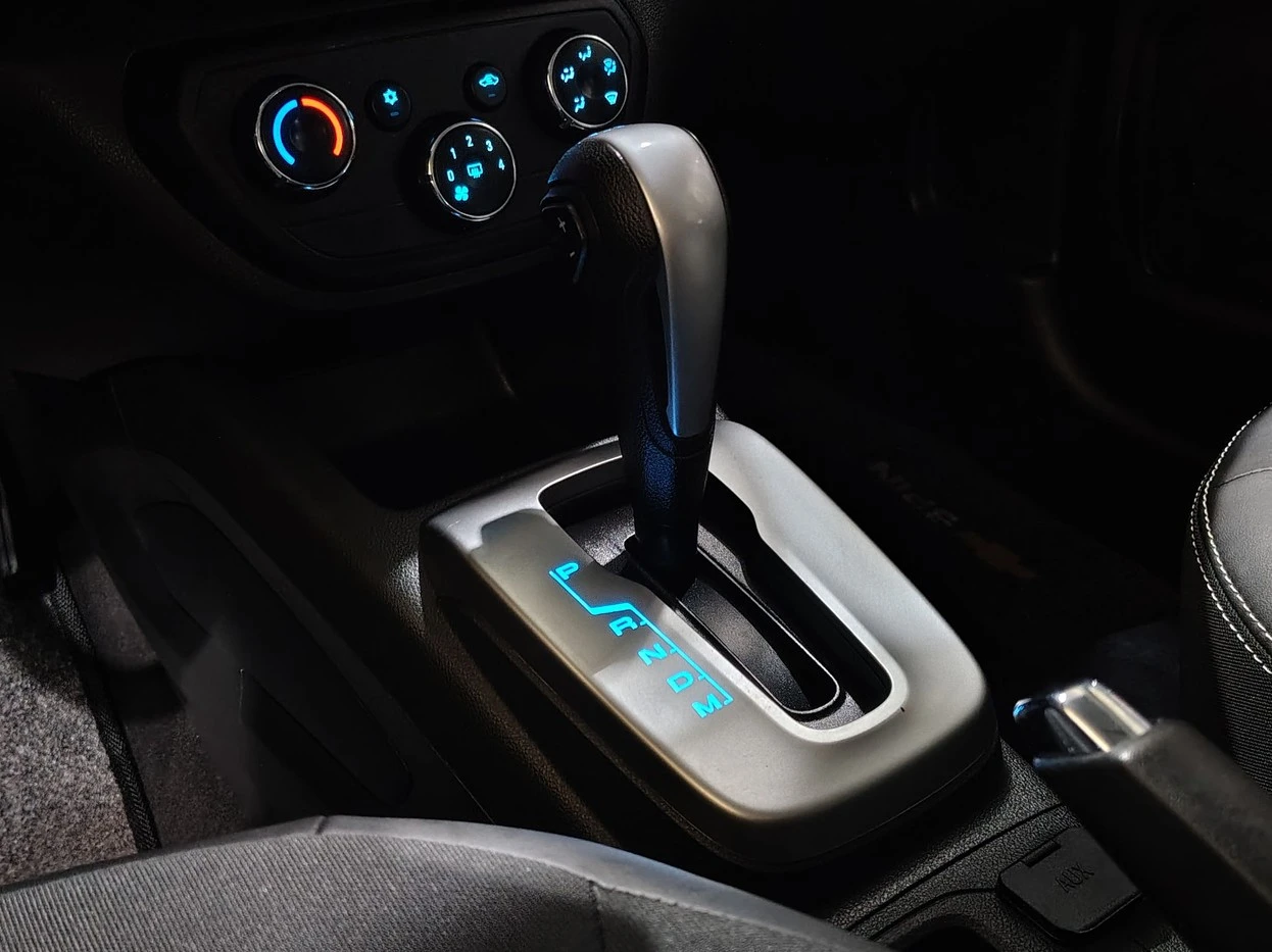 CHEVROLET SPIN