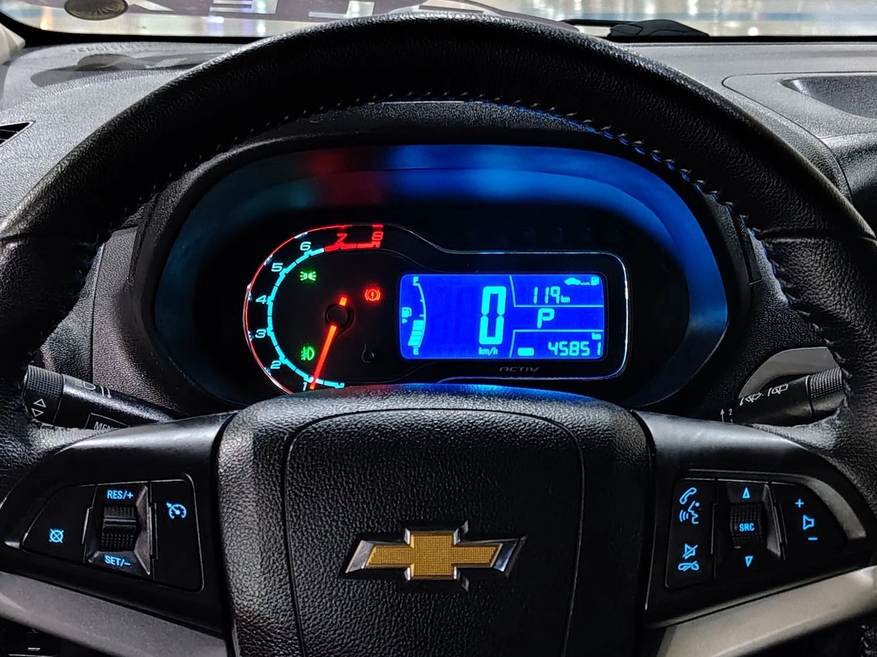 CHEVROLET SPIN