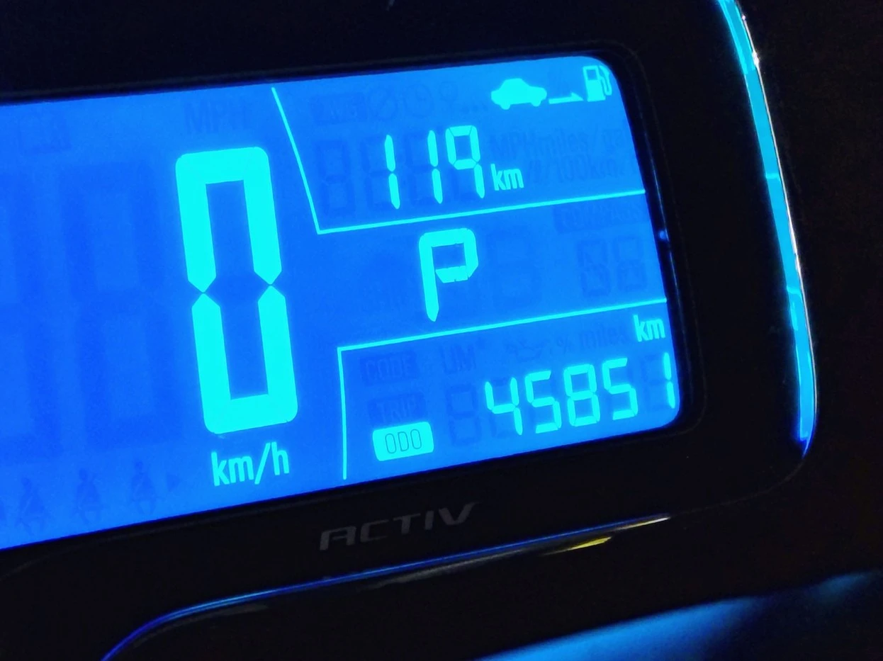 CHEVROLET SPIN