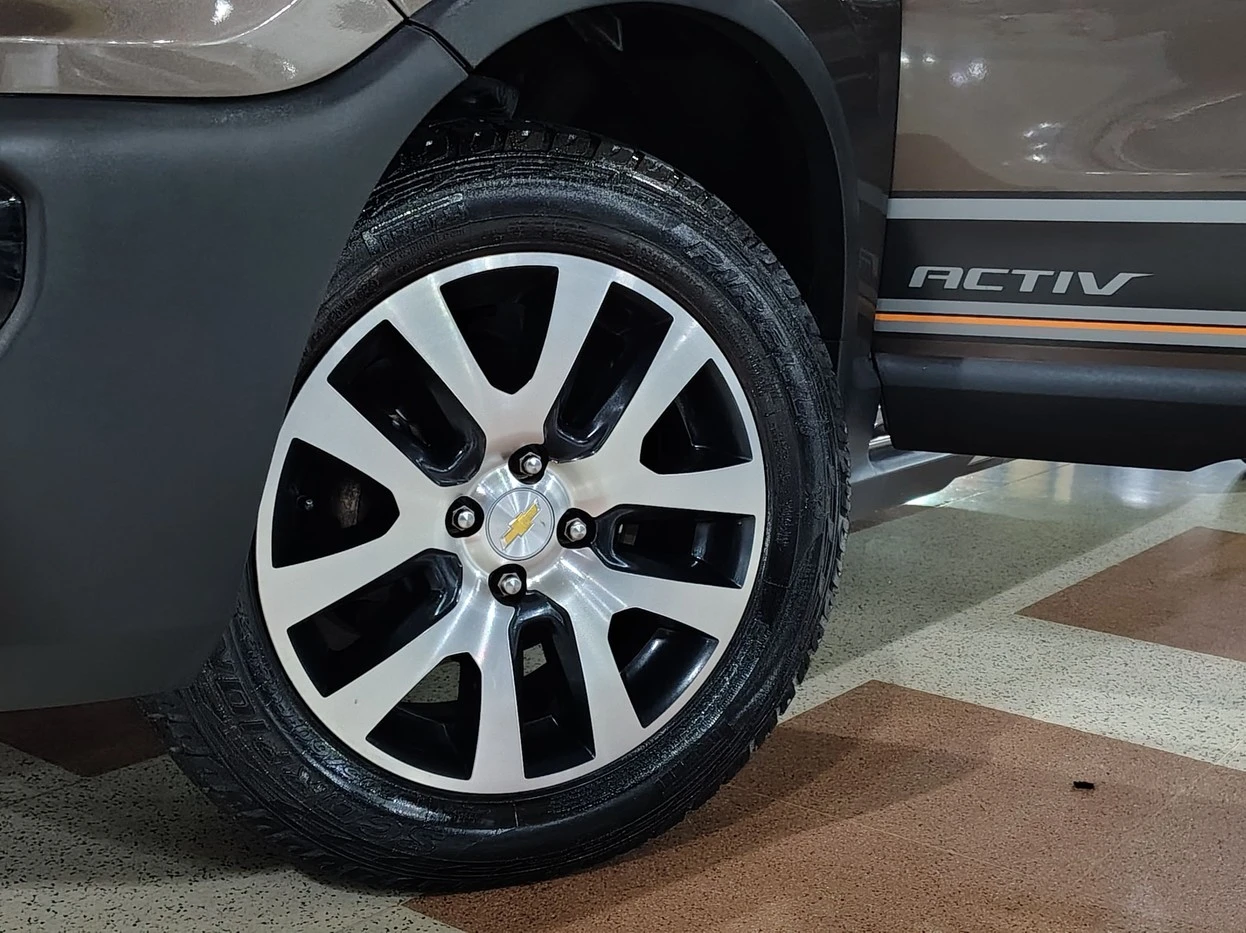 CHEVROLET SPIN