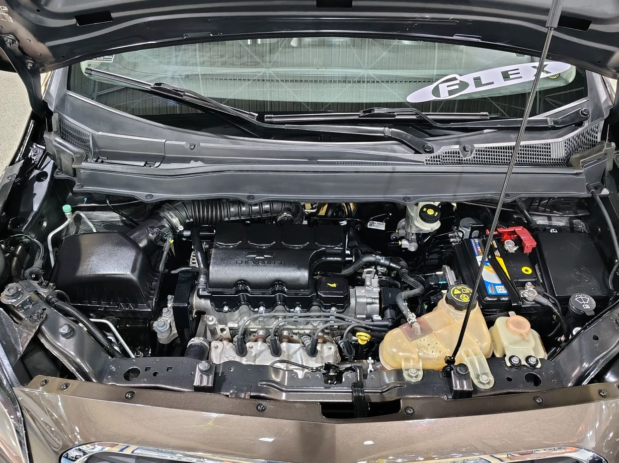CHEVROLET SPIN