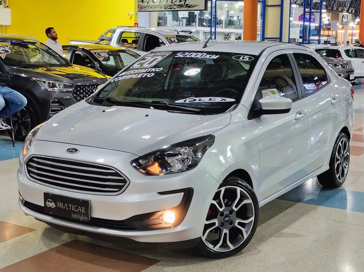 FORD KA