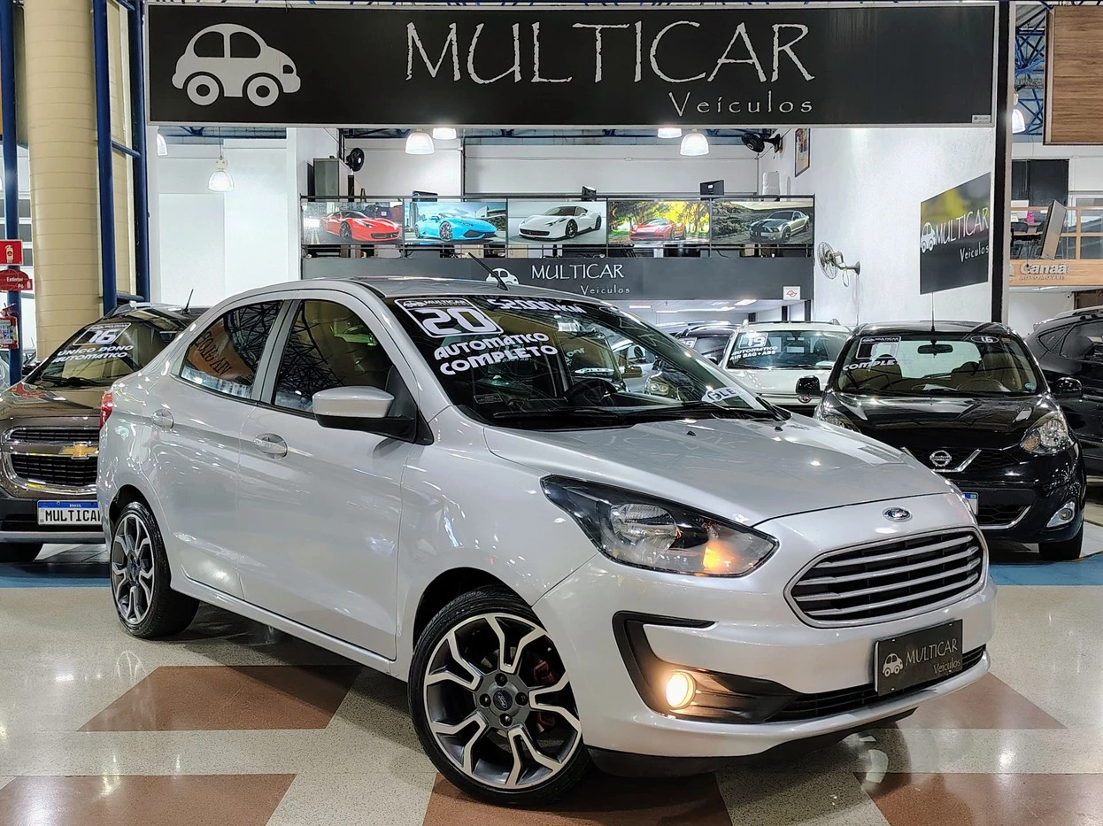 FORD KA