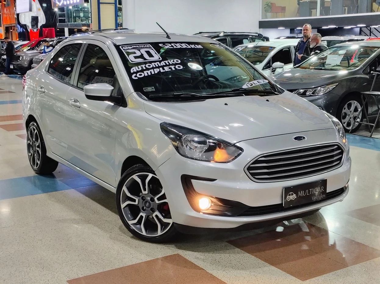 FORD KA