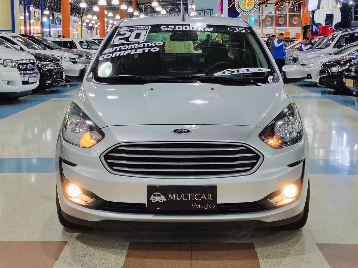 FORD KA