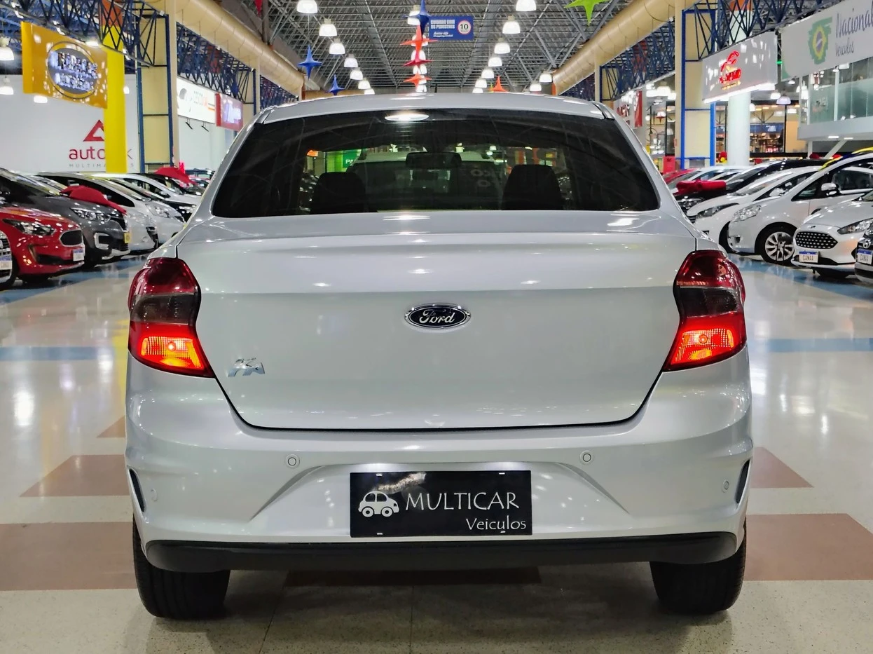 FORD KA