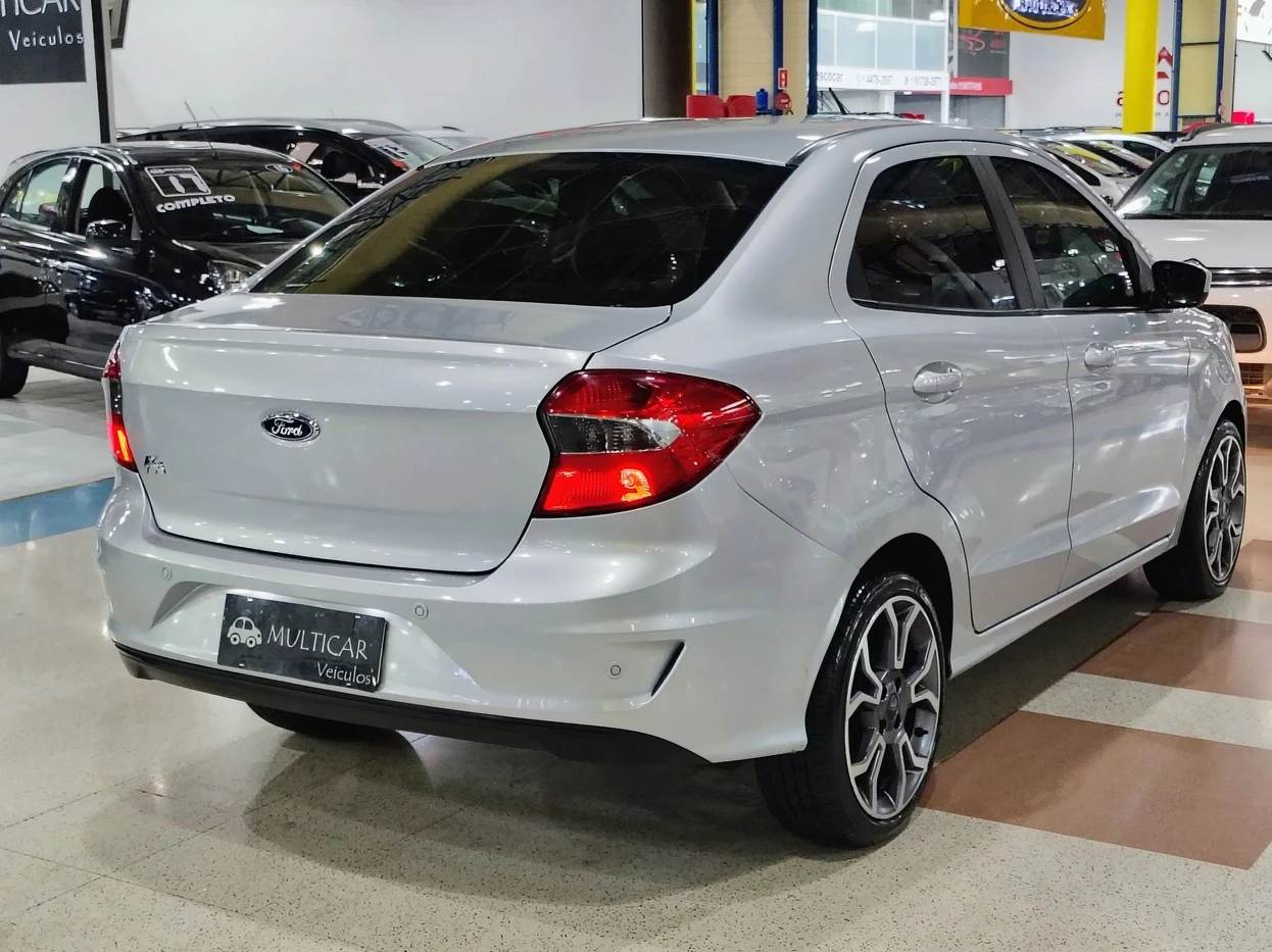 FORD KA