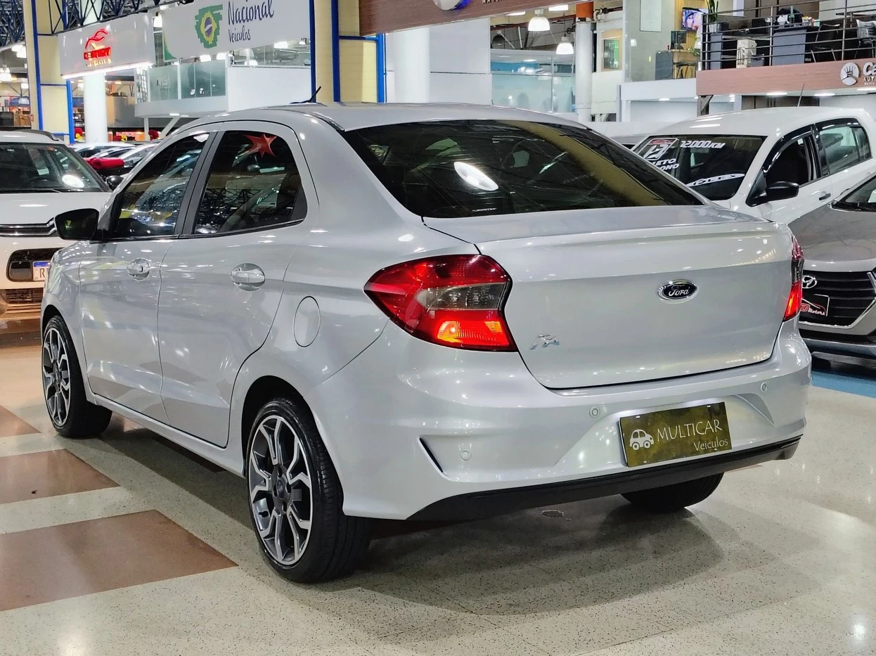FORD KA