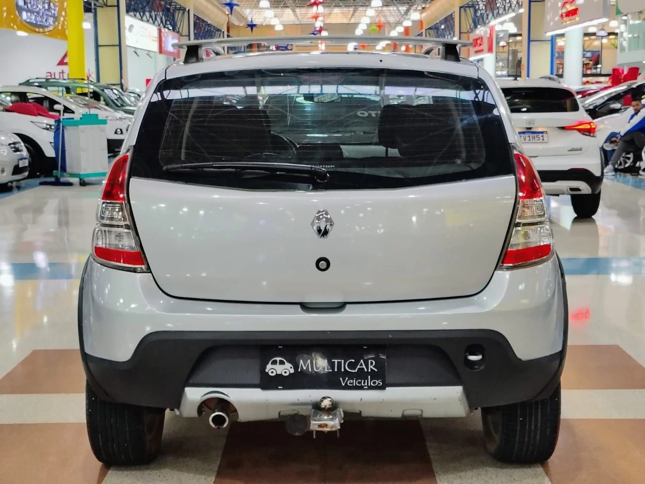 RENAULT SANDERO