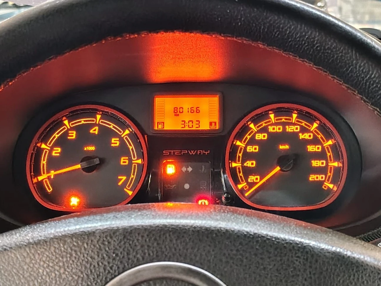 RENAULT SANDERO