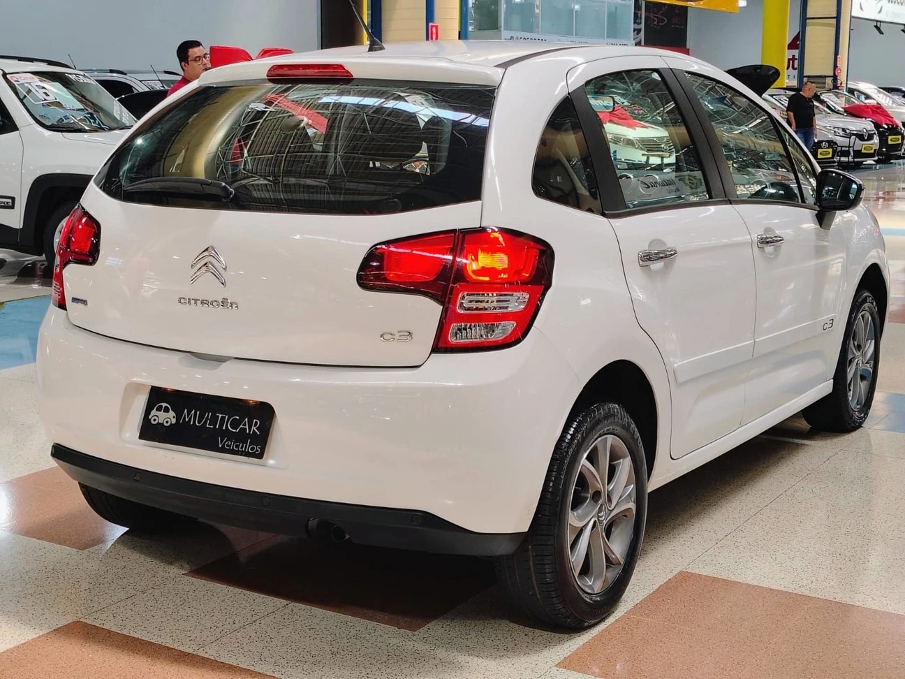 CITROEN C3