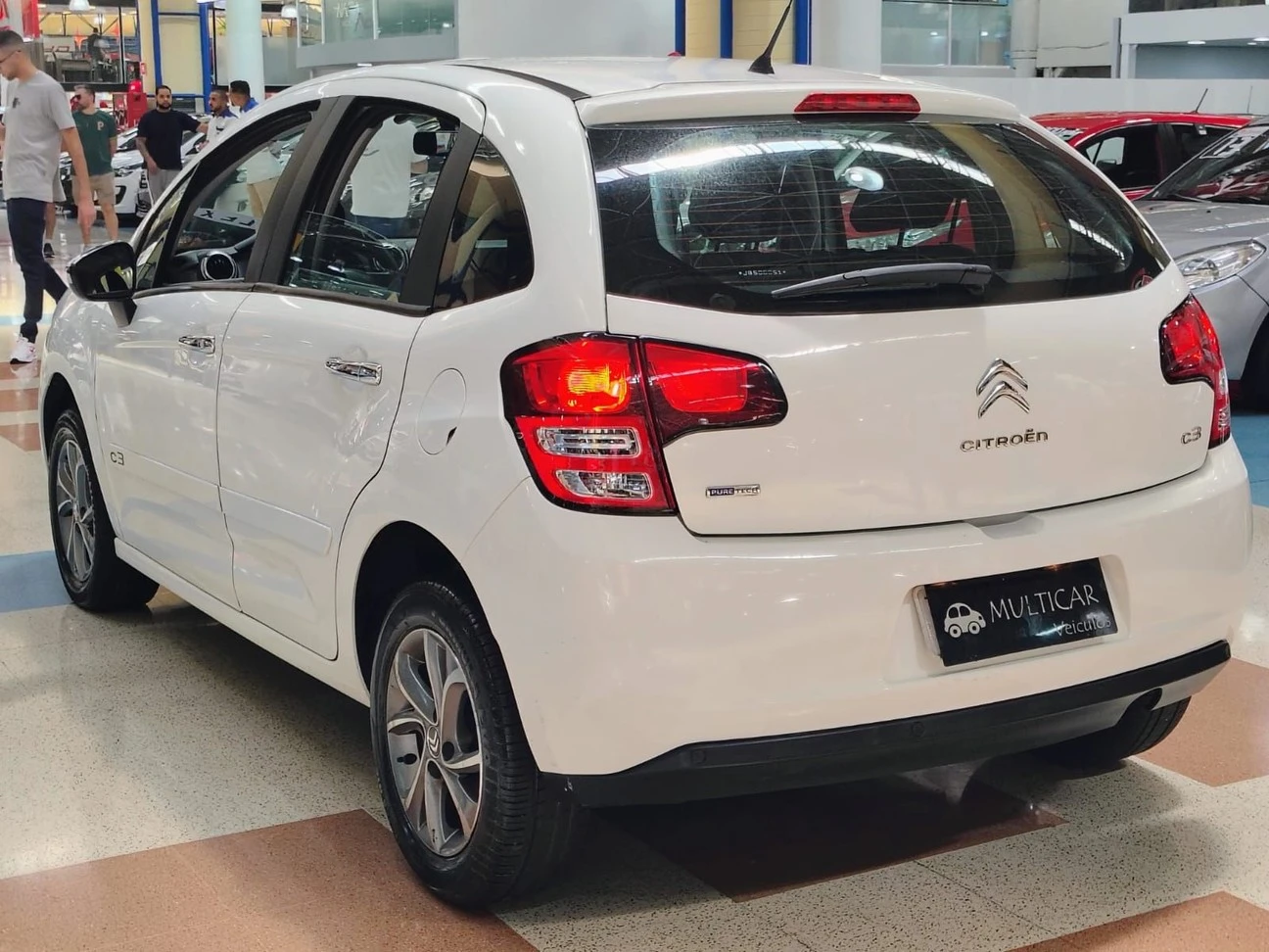 CITROEN C3