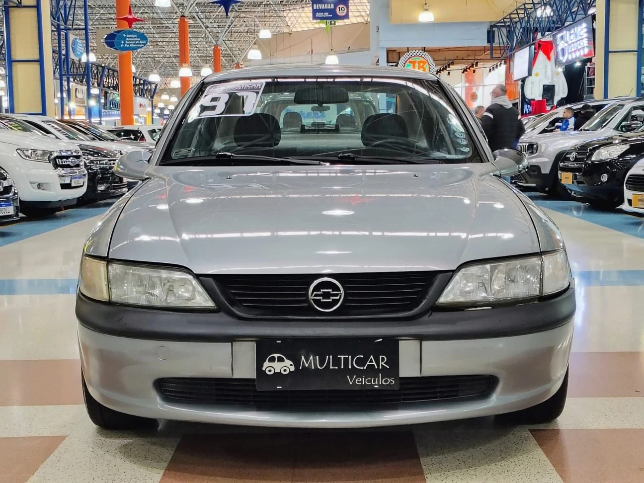 CHEVROLET VECTRA