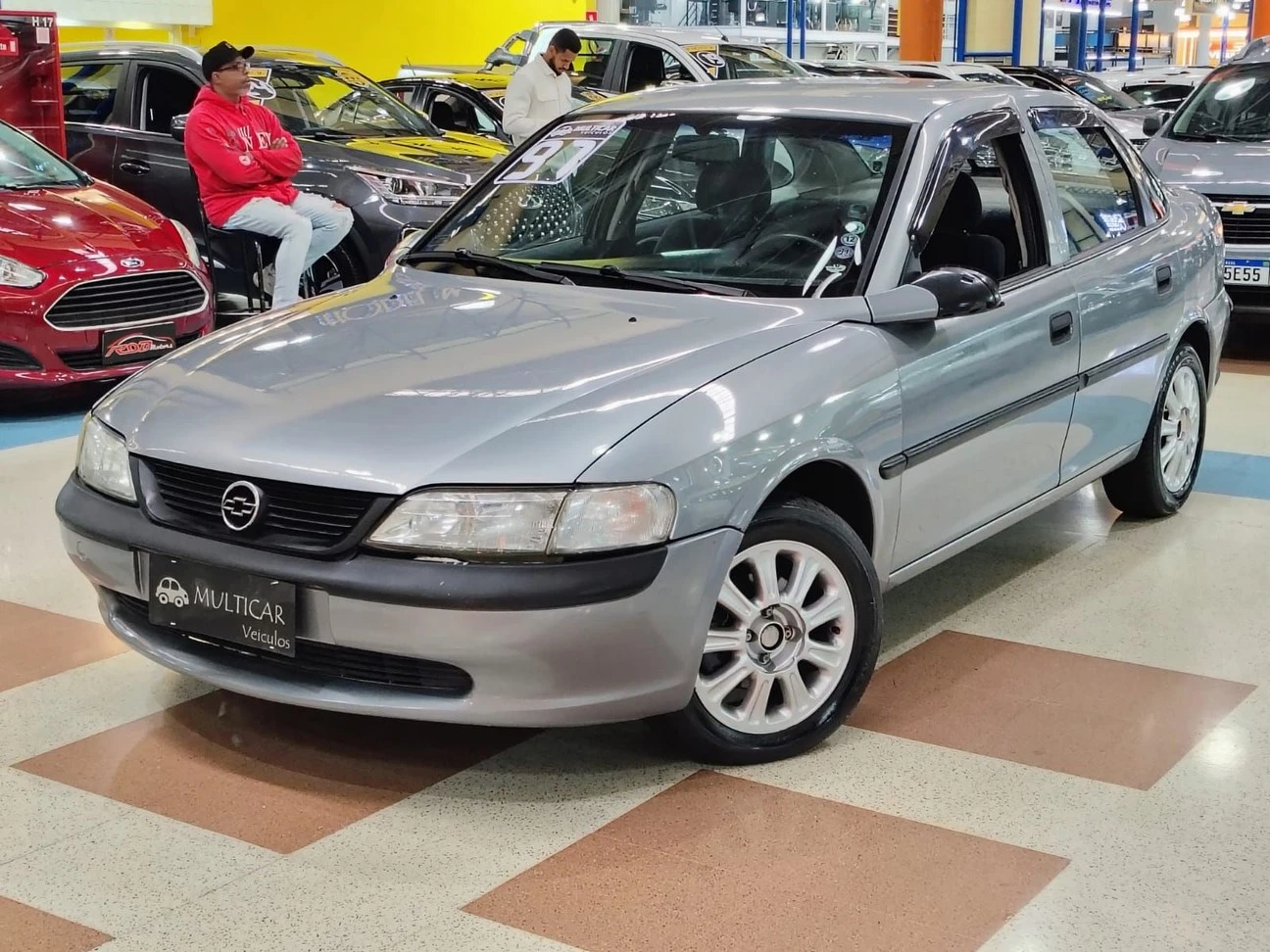 CHEVROLET VECTRA