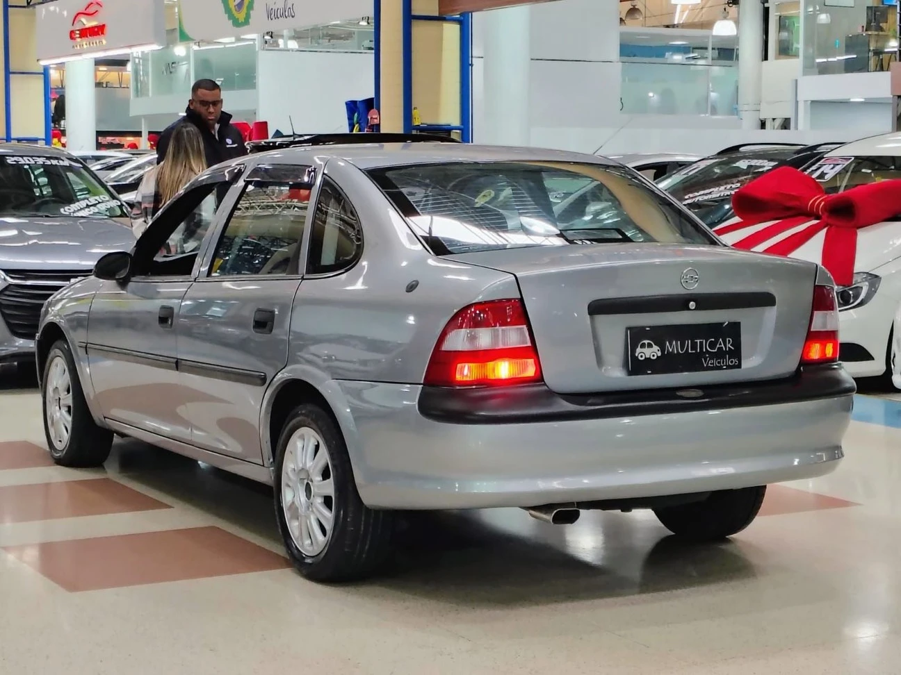 CHEVROLET VECTRA