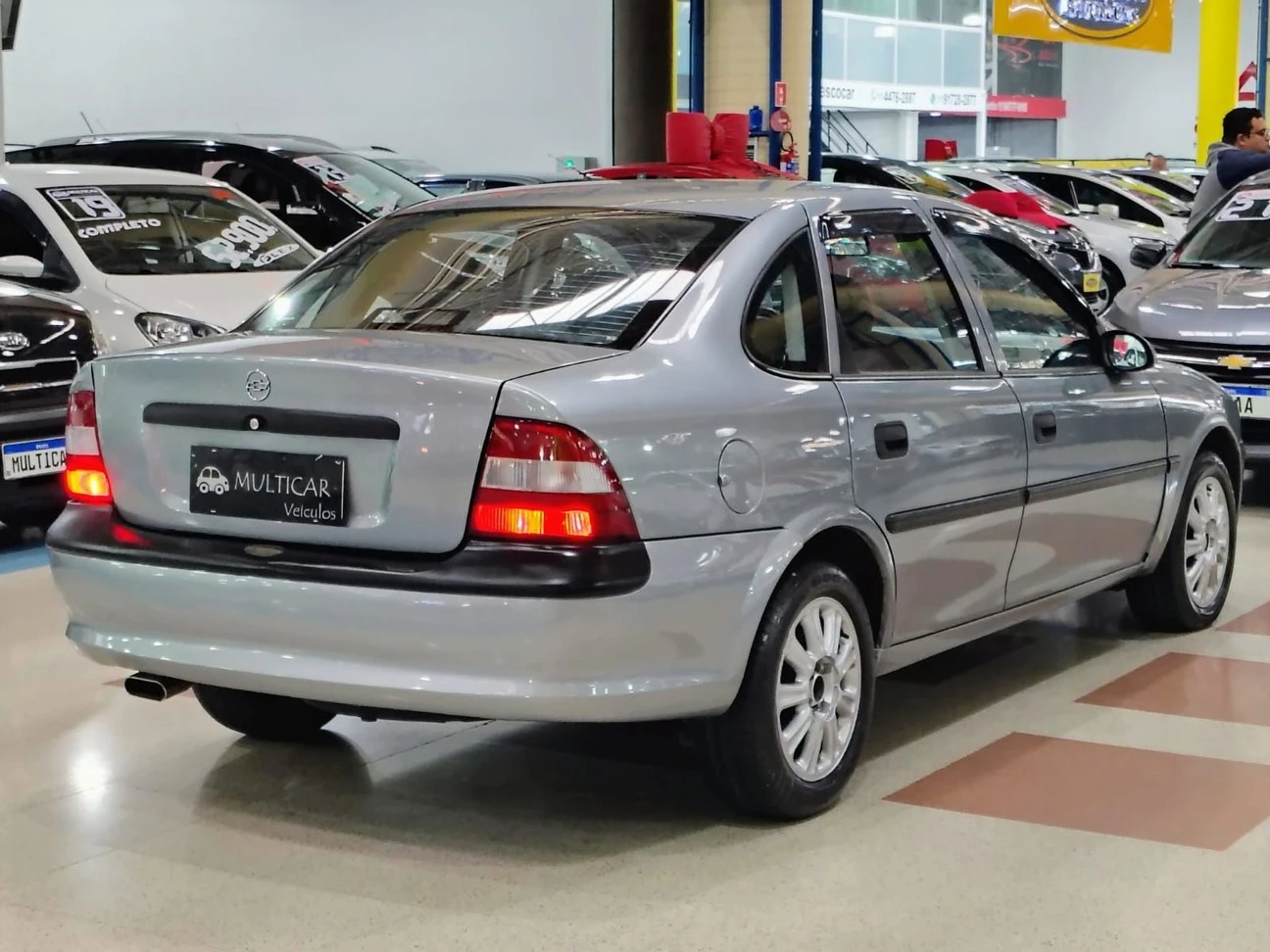 CHEVROLET VECTRA