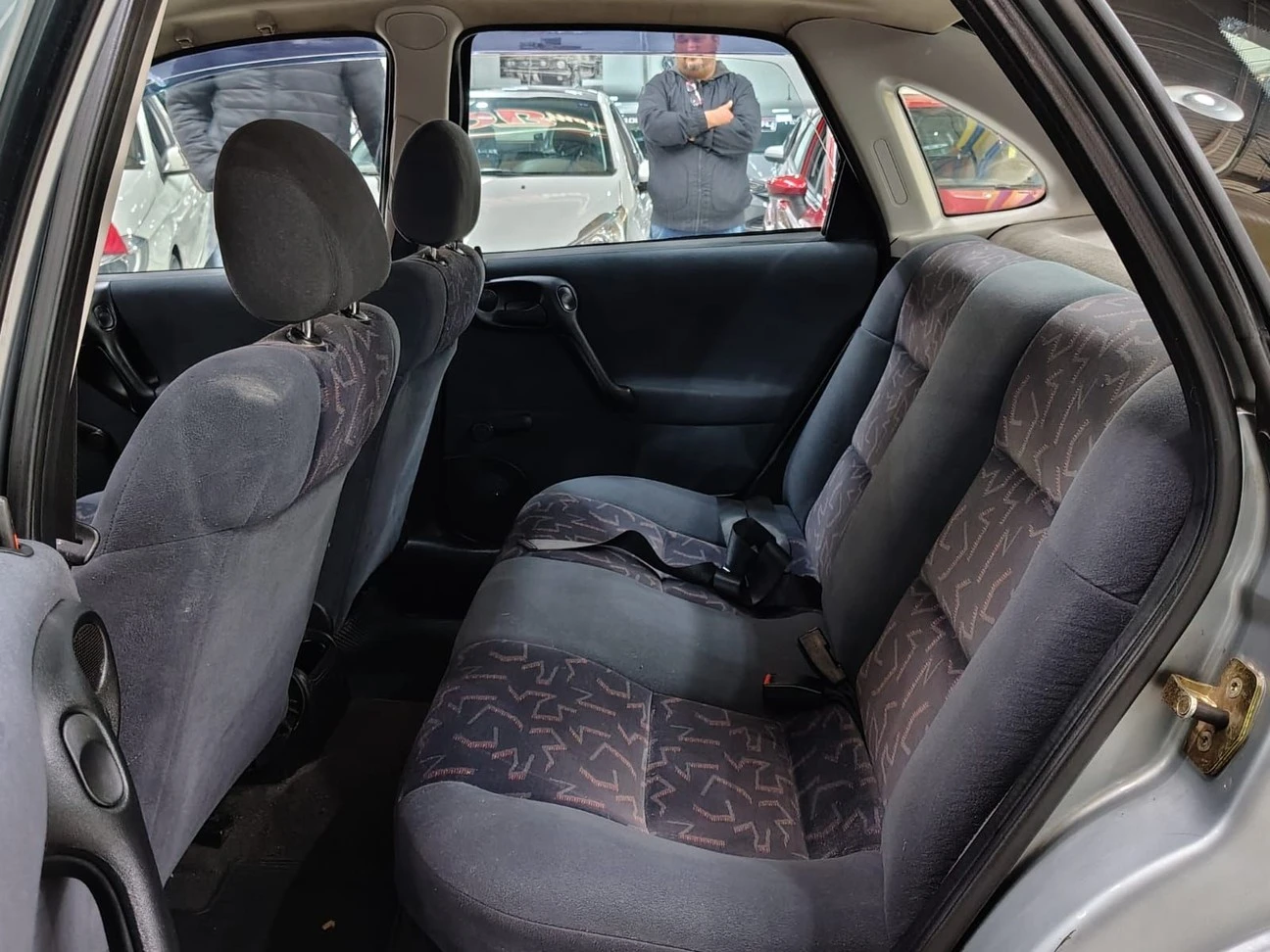 CHEVROLET VECTRA
