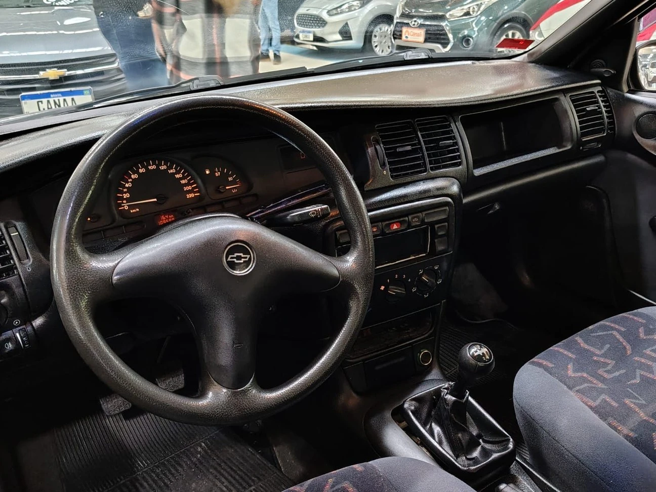 CHEVROLET VECTRA