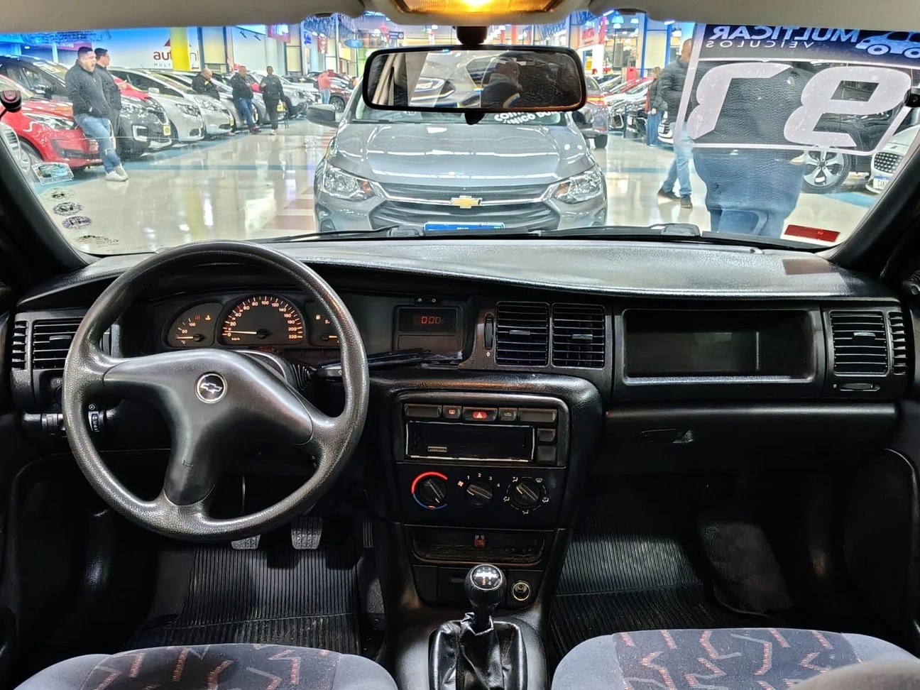 CHEVROLET VECTRA