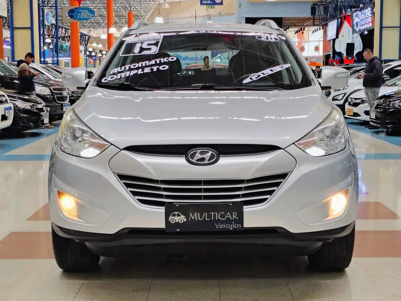 HYUNDAI IX35