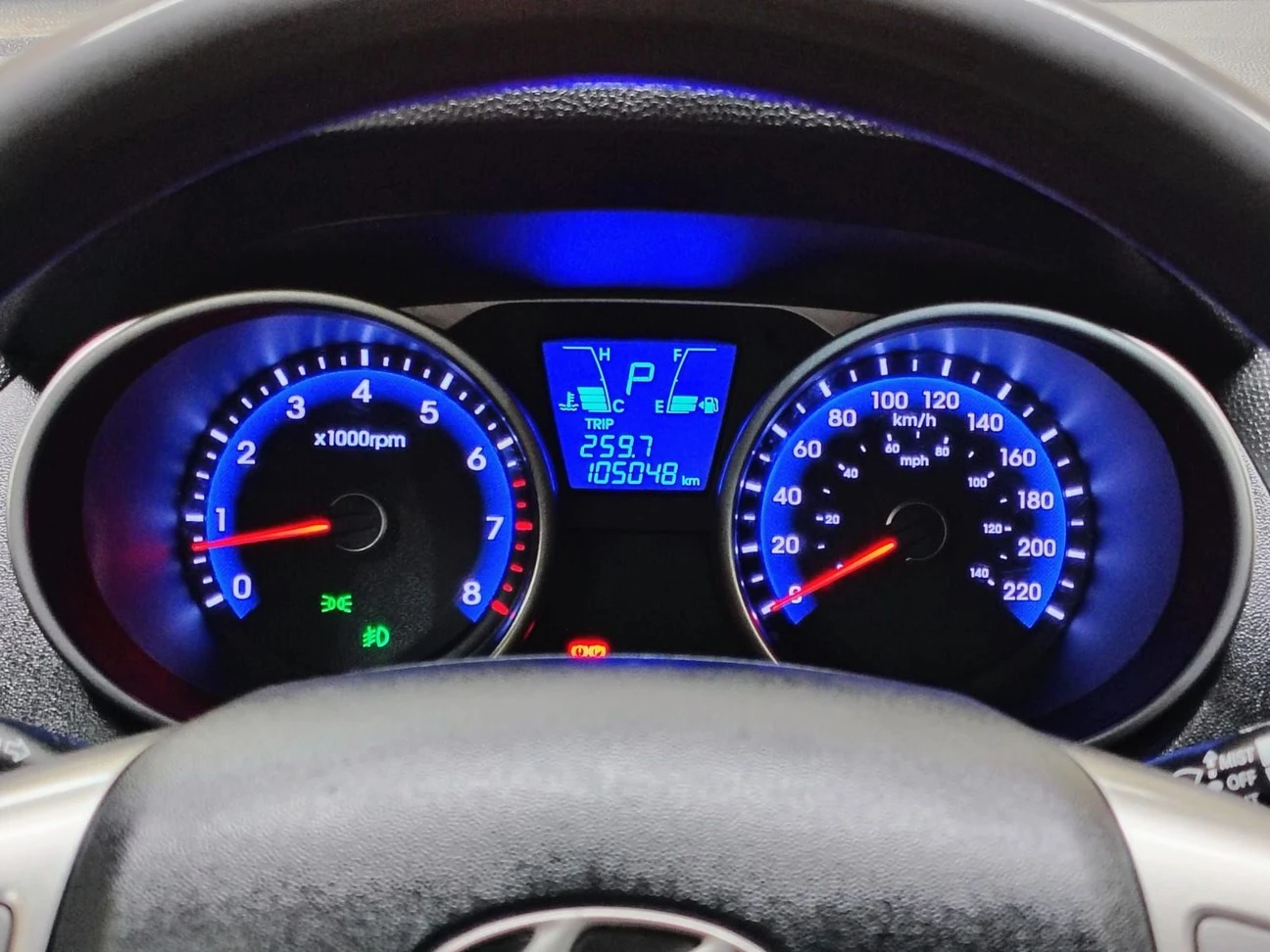 HYUNDAI IX35