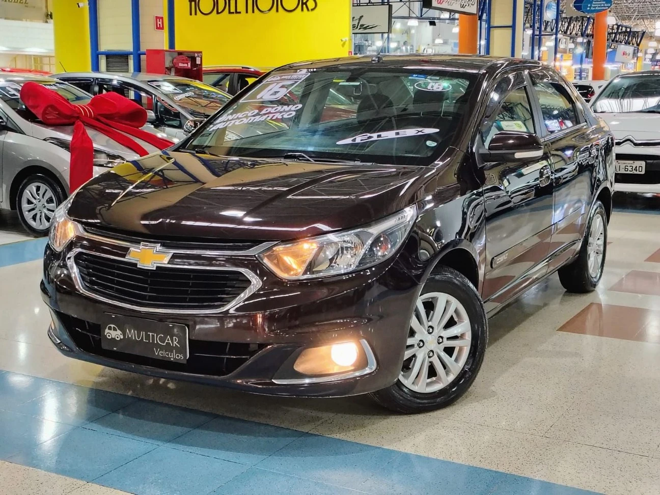 CHEVROLET COBALT