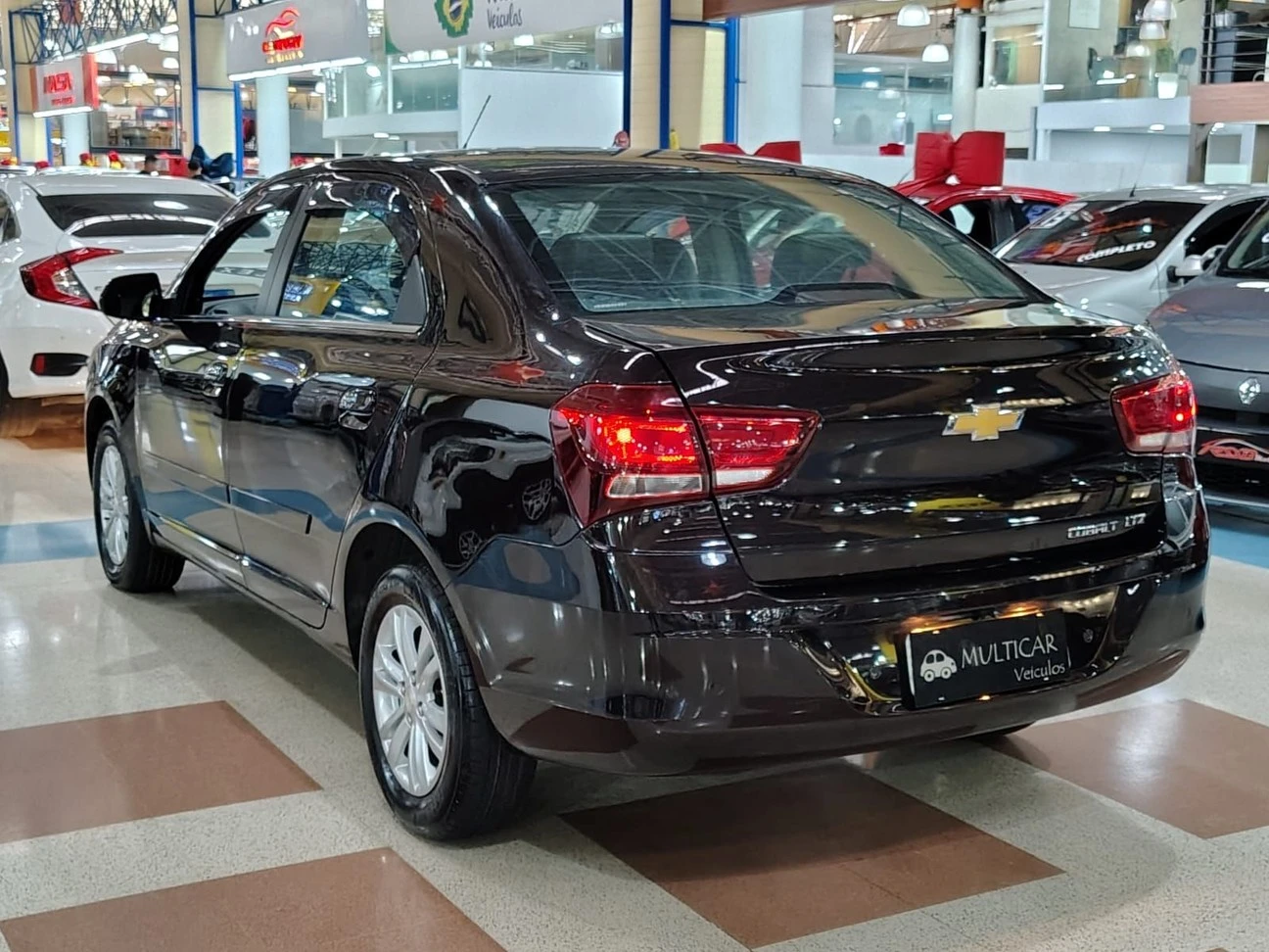 CHEVROLET COBALT