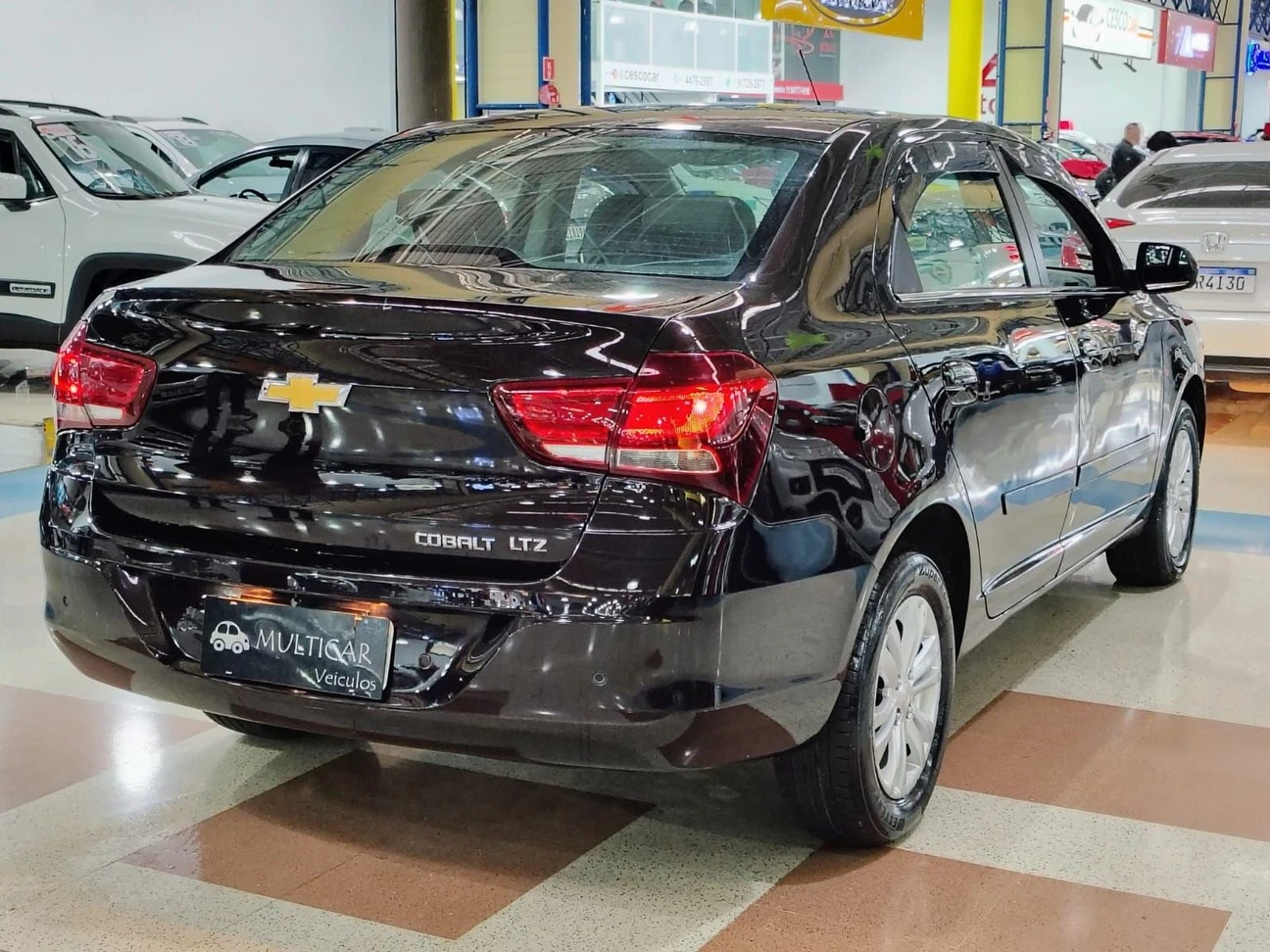 CHEVROLET COBALT