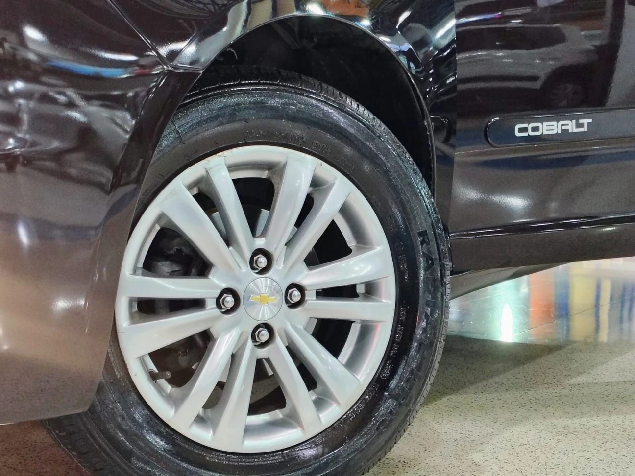 CHEVROLET COBALT