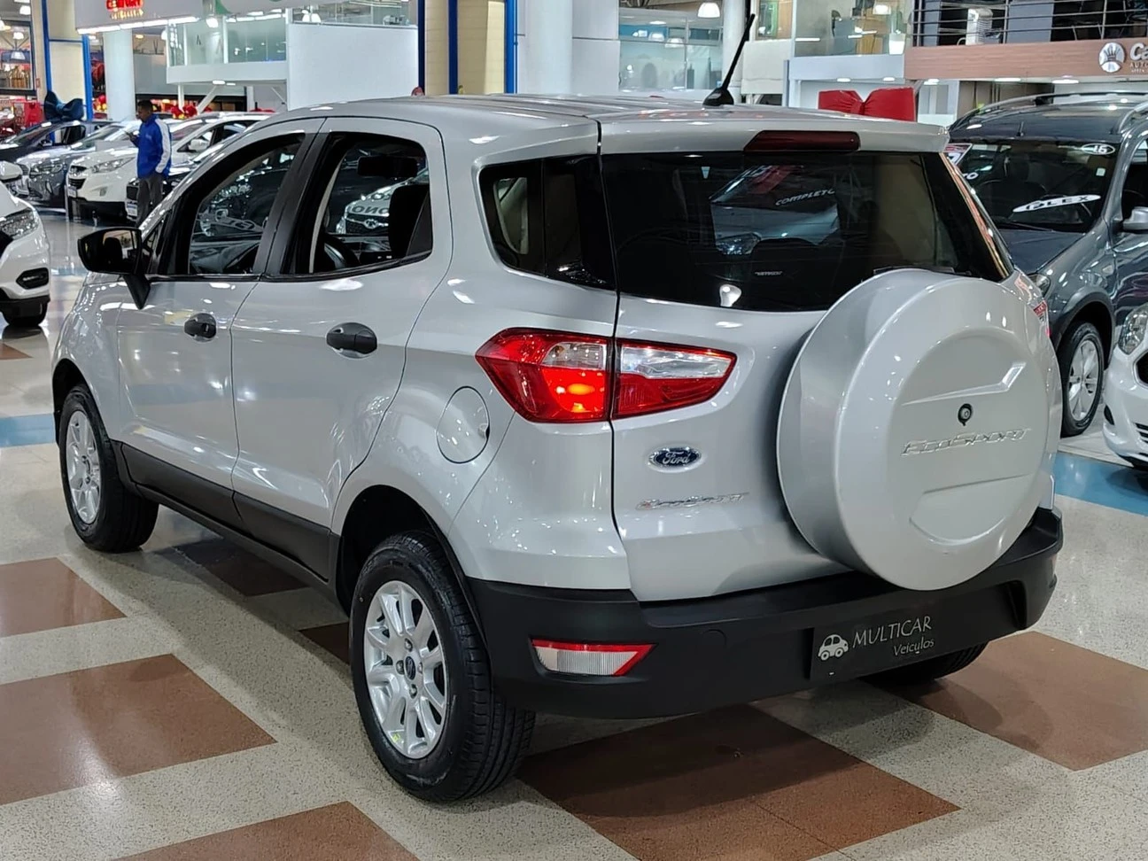 FORD ECOSPORT