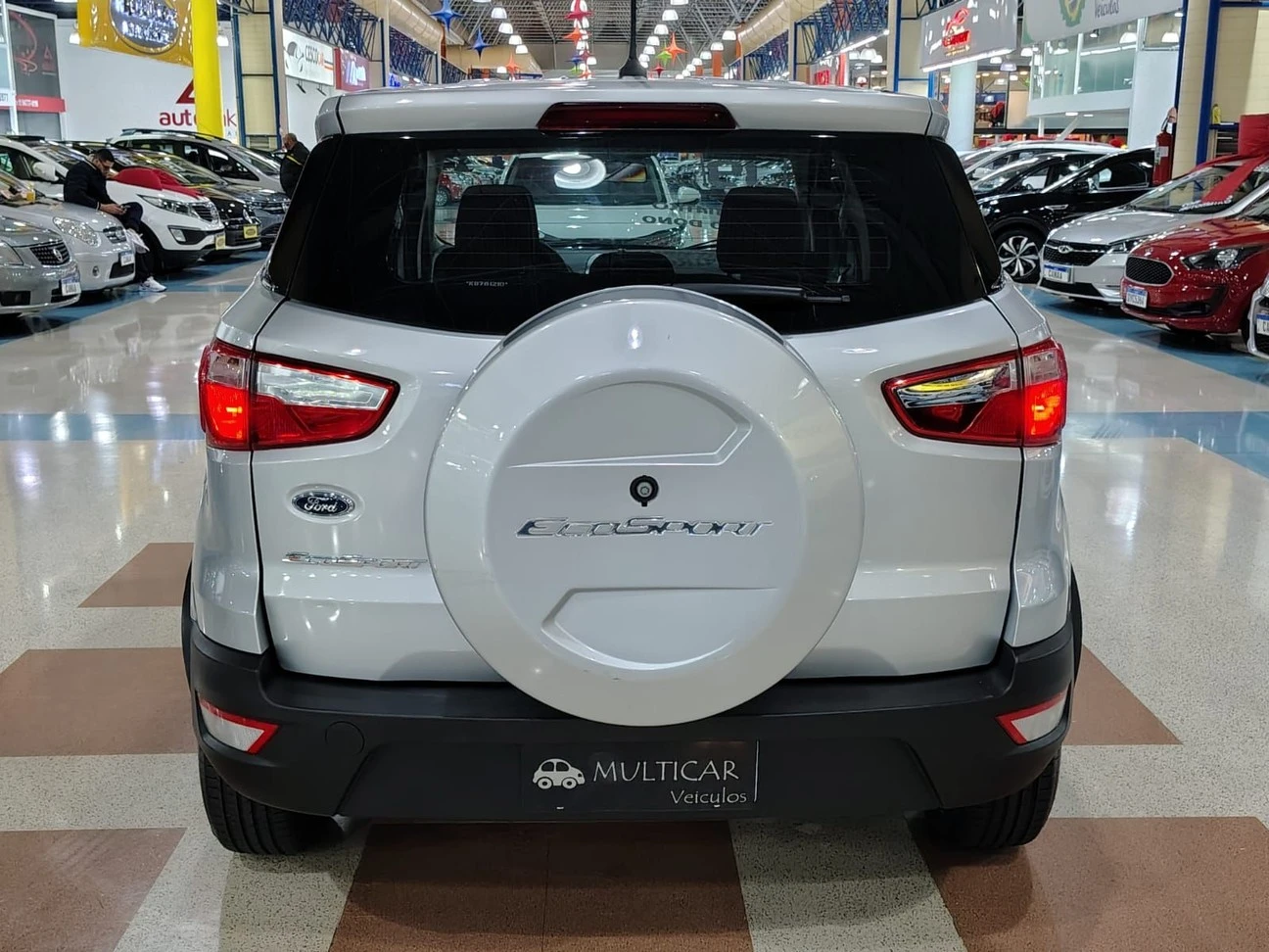 FORD ECOSPORT