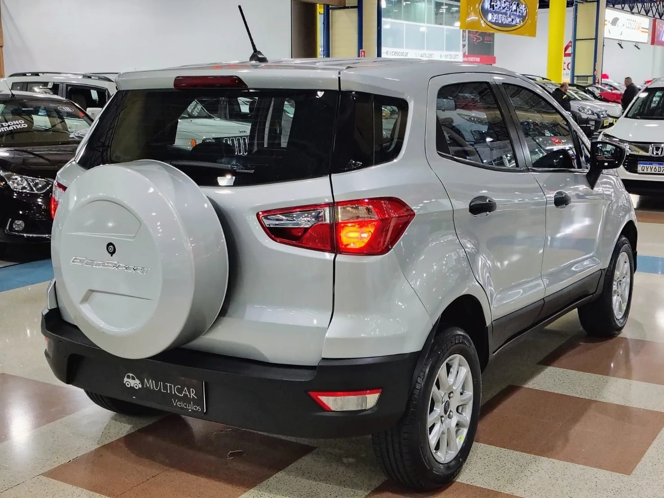 FORD ECOSPORT