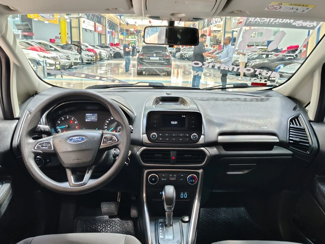 FORD ECOSPORT