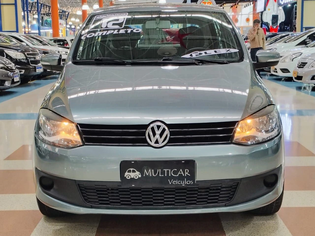 VOLKSWAGEN FOX