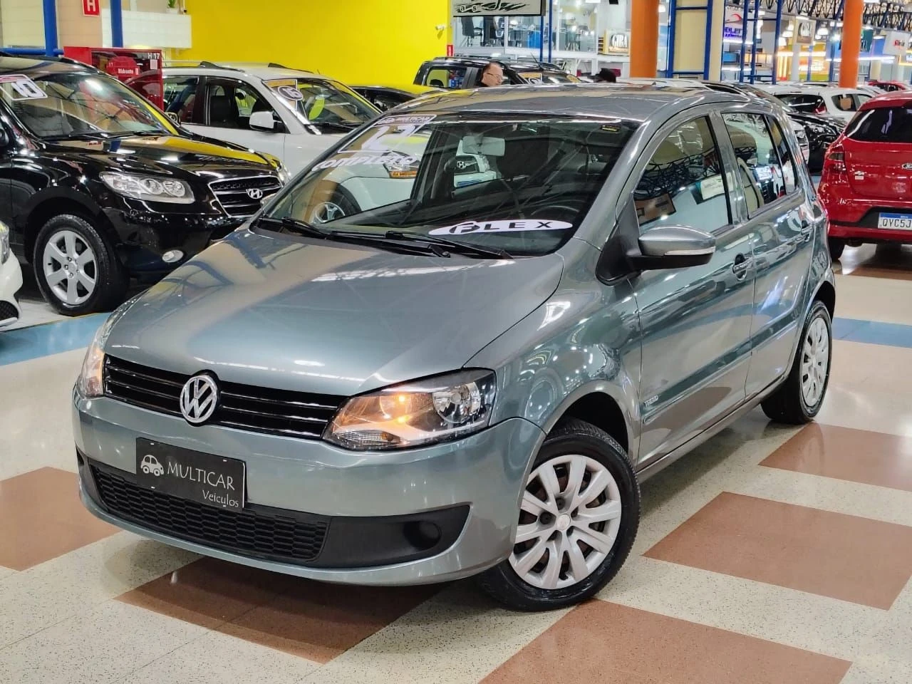 VOLKSWAGEN FOX