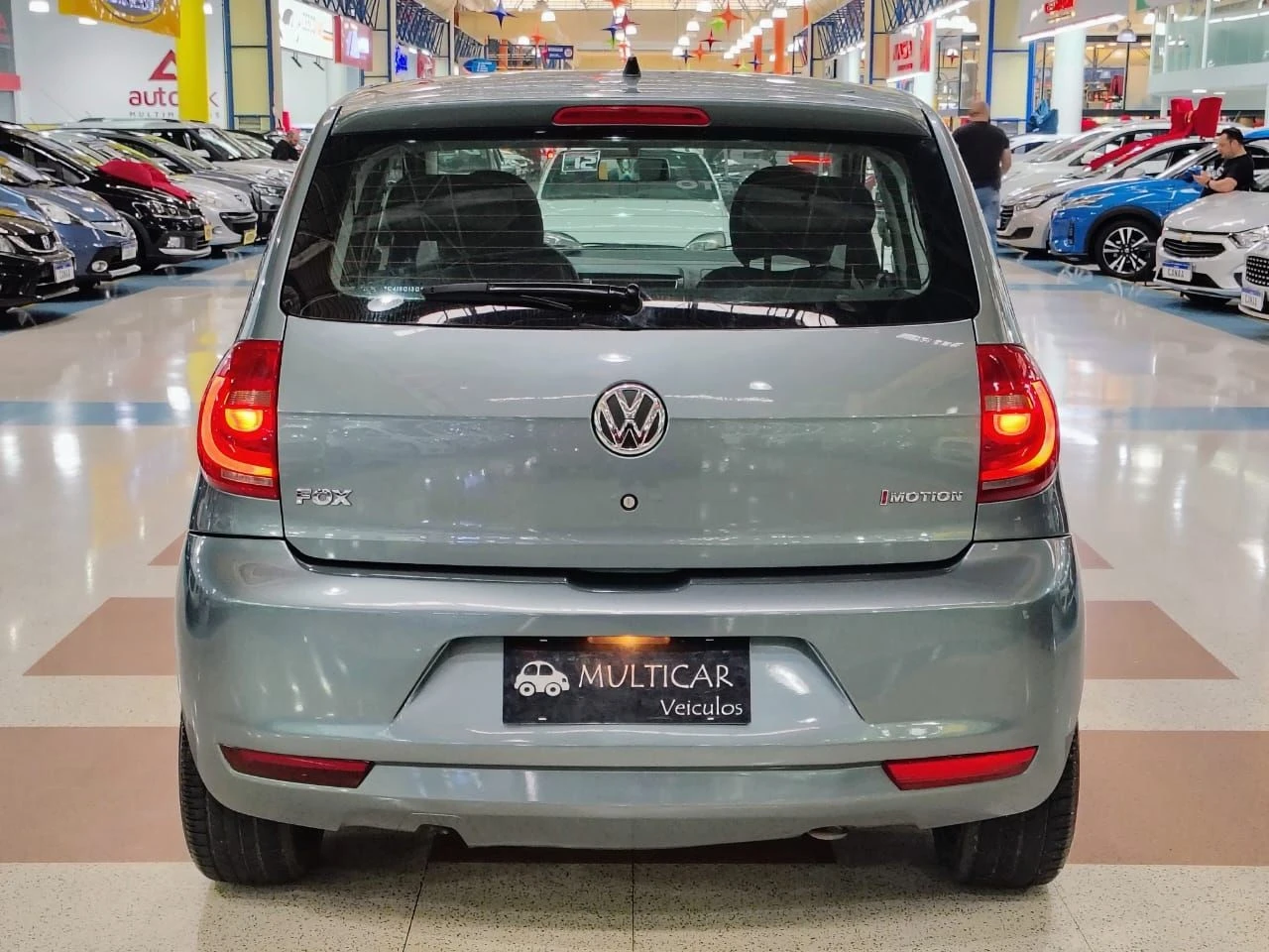 VOLKSWAGEN FOX