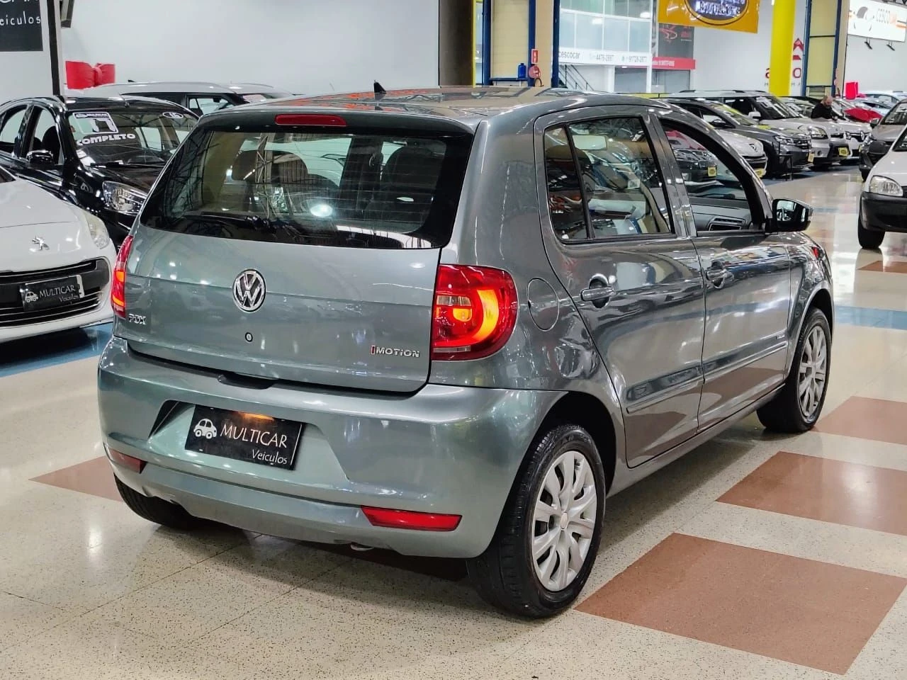 VOLKSWAGEN FOX