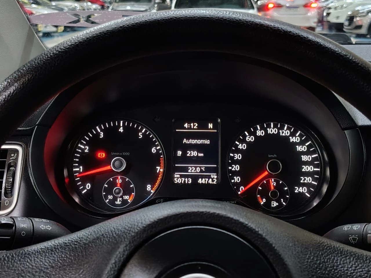 VOLKSWAGEN FOX