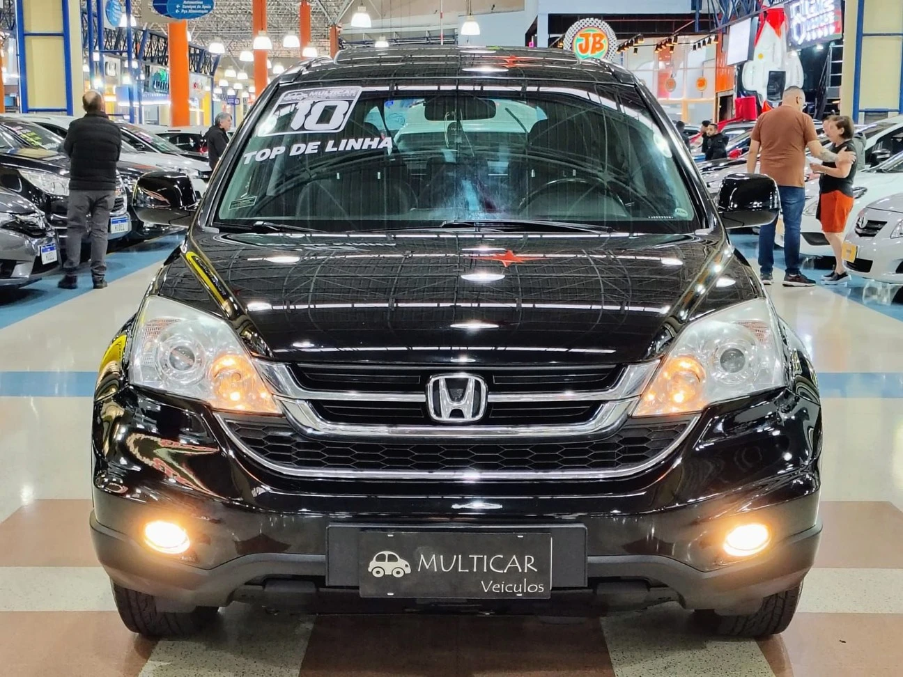 HONDA CRV