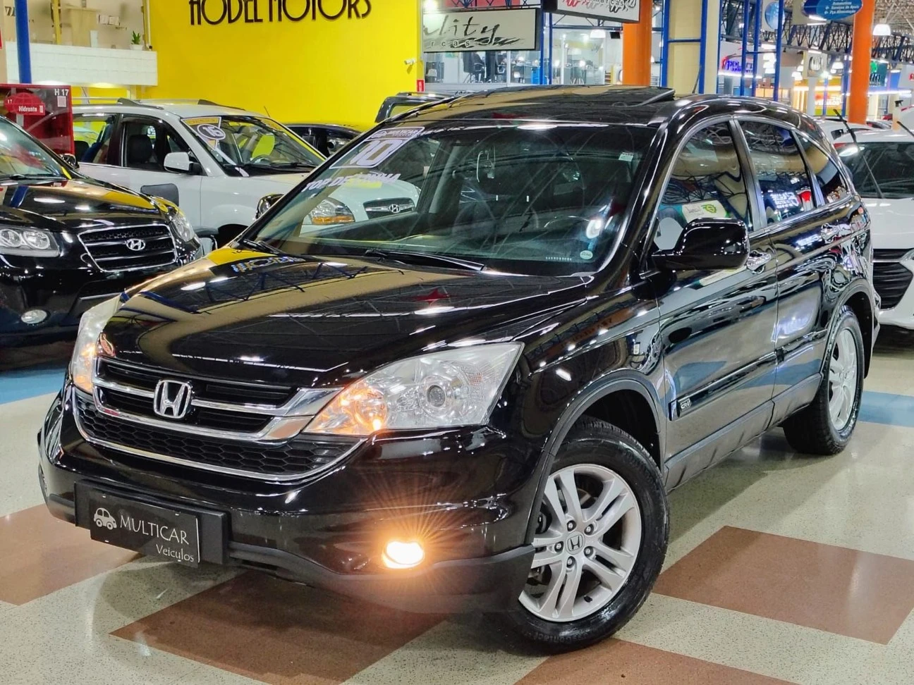HONDA CRV
