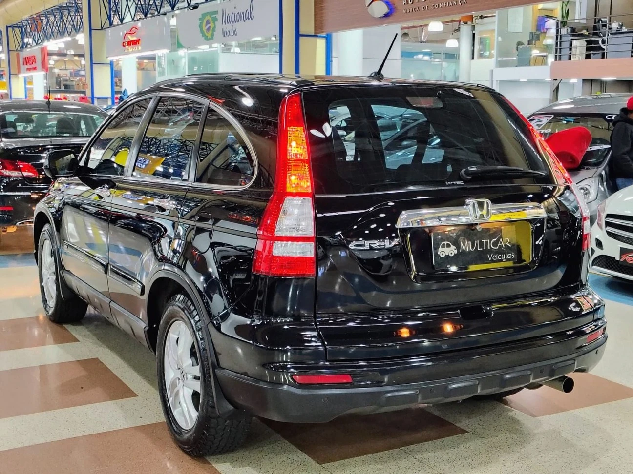 HONDA CRV