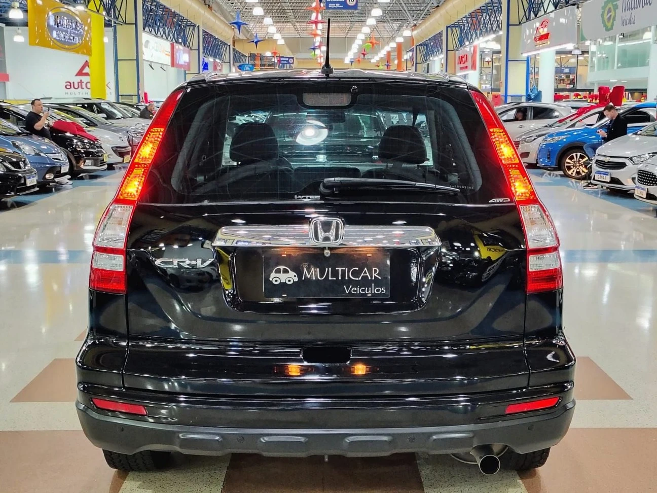 HONDA CRV