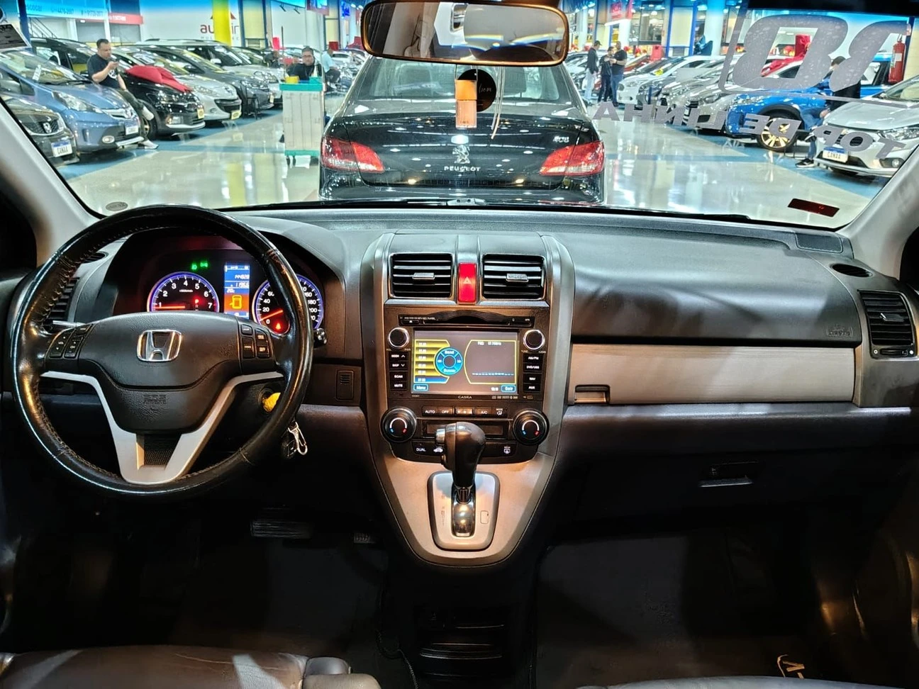 HONDA CRV