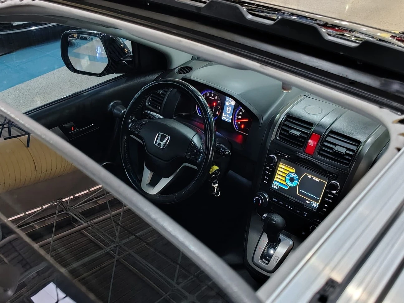 HONDA CRV