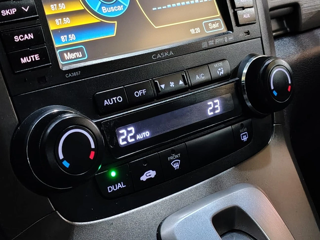 HONDA CRV